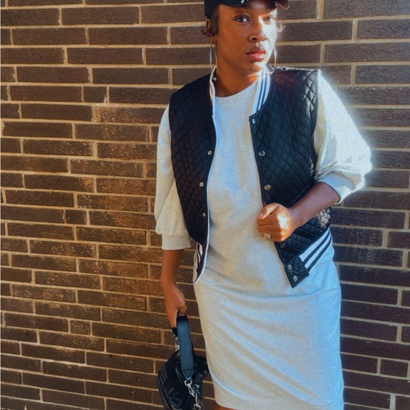 “Nothing Basic” Midi Dress - Picture 4 of 4